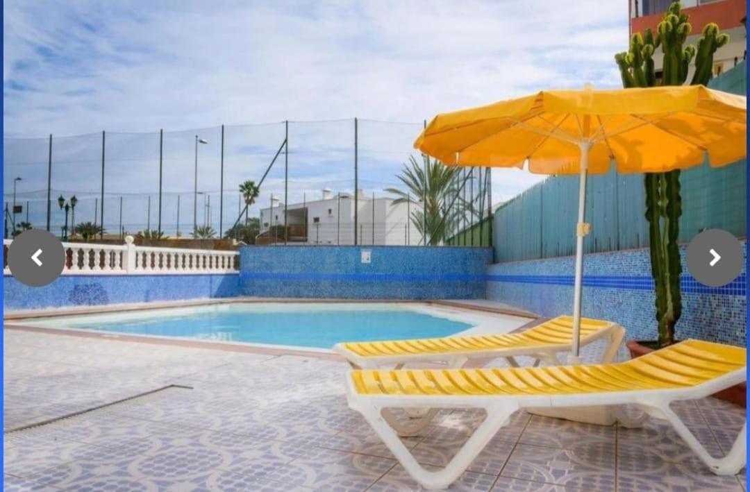 Las Arenas, Luxury Stay In Maspalomas San Bartolomé エクステリア 写真