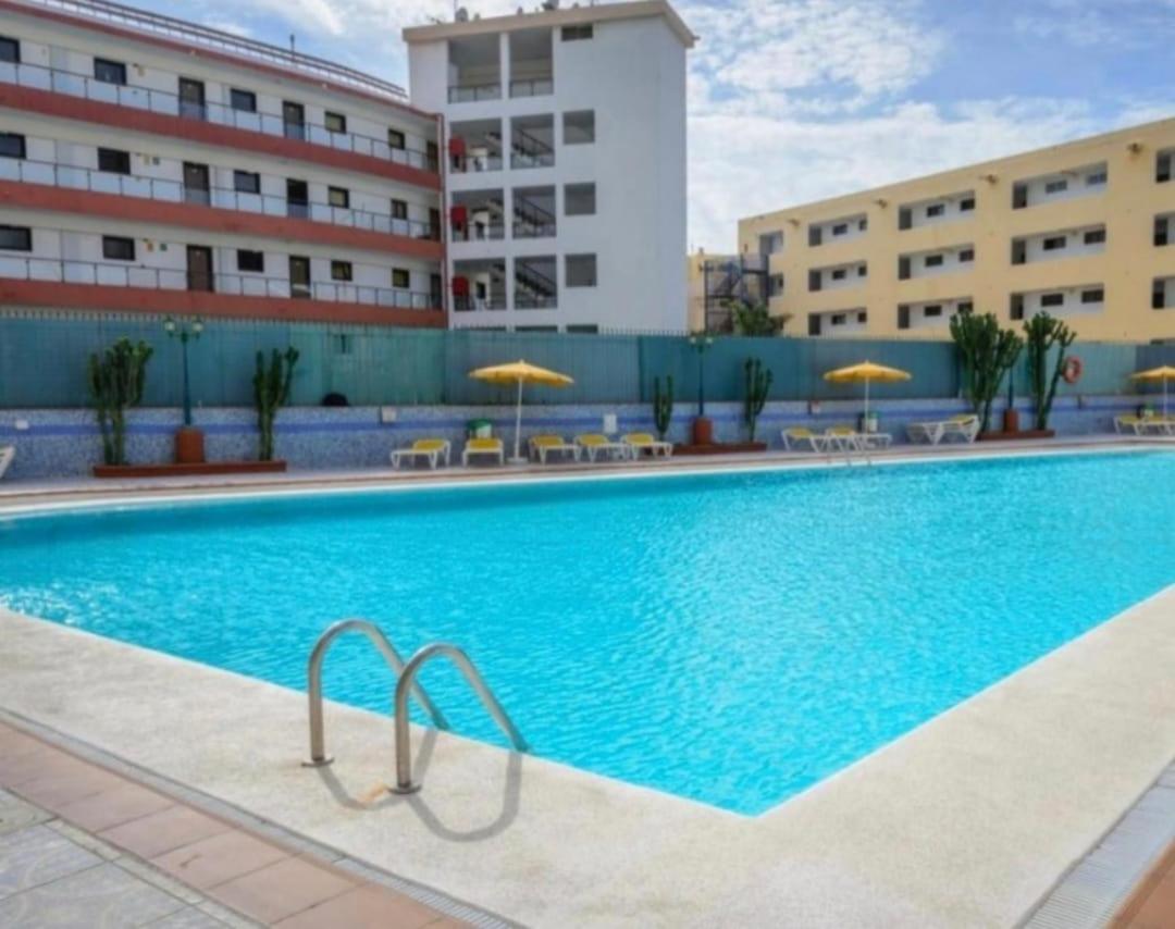 Las Arenas, Luxury Stay In Maspalomas San Bartolomé エクステリア 写真