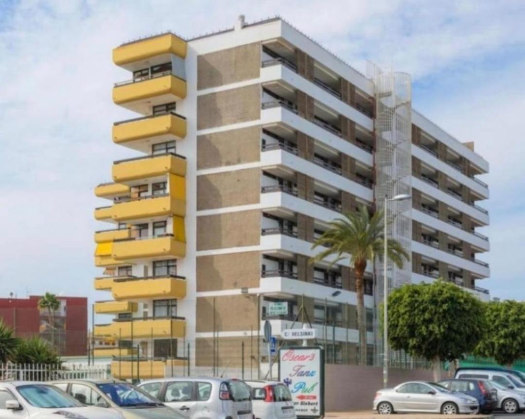 Las Arenas, Luxury Stay In Maspalomas San Bartolomé エクステリア 写真