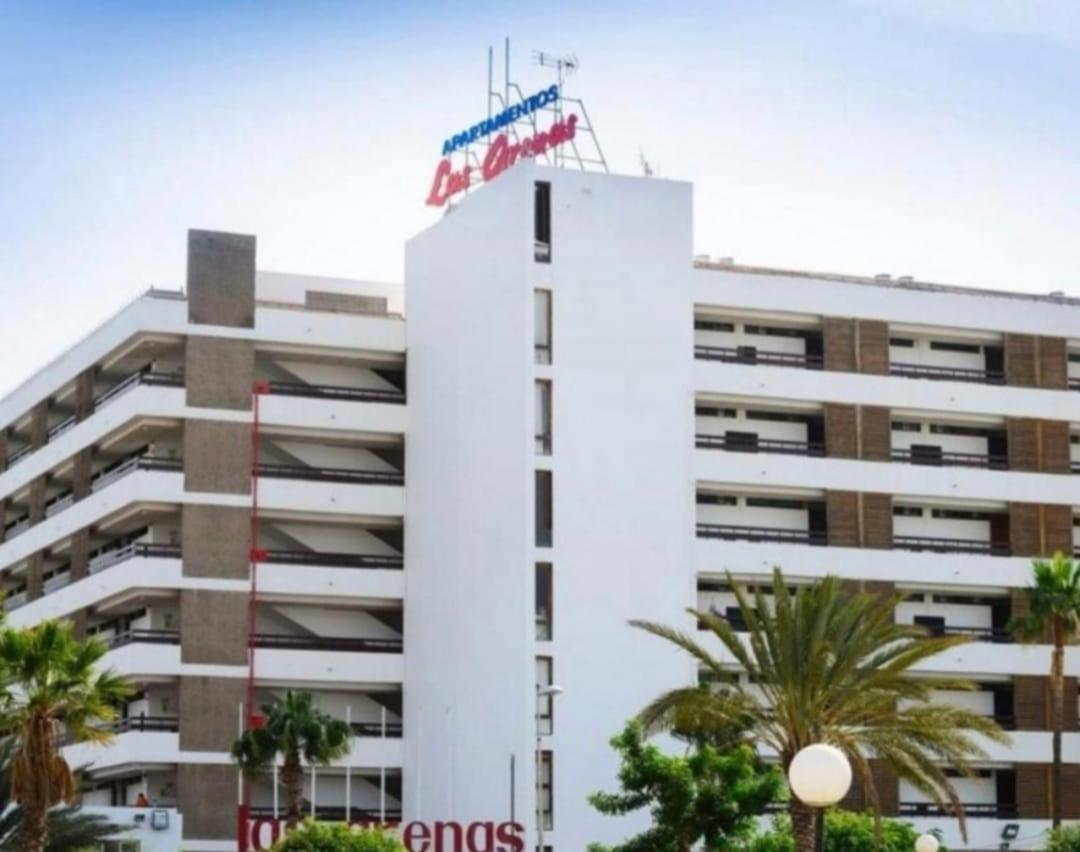 Las Arenas, Luxury Stay In Maspalomas San Bartolomé エクステリア 写真