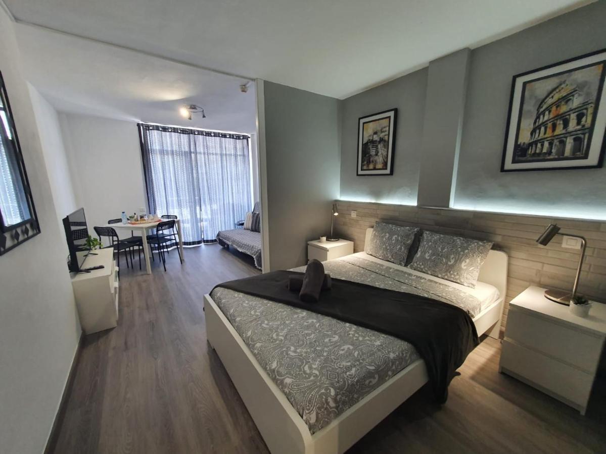Las Arenas, Luxury Stay In Maspalomas San Bartolomé エクステリア 写真